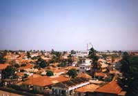 Banjul Arch 22 // Reiseberichte und Empfehlungen von Michaela Hopfer