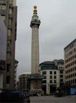 London - Monument // Reiseberichte und Empfehlungen von Michaela Hopfer
