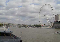 London - London Eye // Reiseberichte und Empfehlungen von Michaela Hopfer
