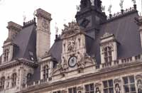 Paris - Rathaus // Reiseberichte und Empfehlungen von Michaela Hopfer