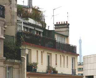 Hotel Svres Montparnasse - Paris // Reiseberichte und Empfehlungen von Michaela Hopfer